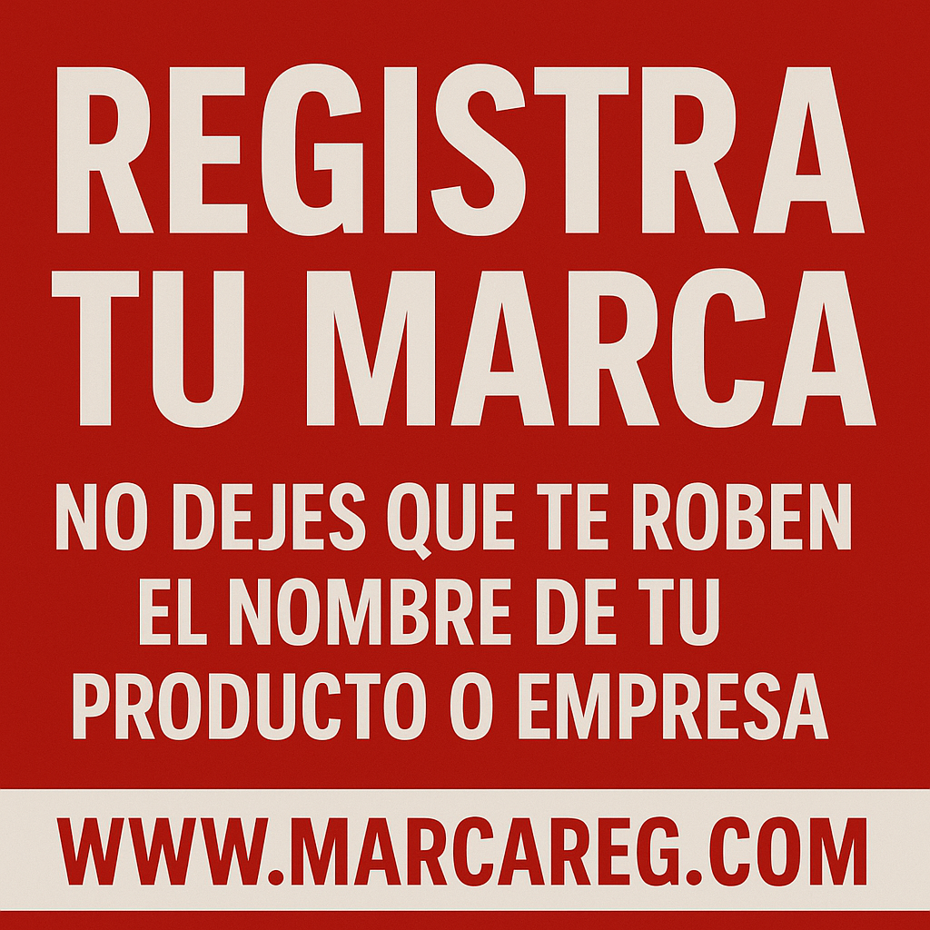 Registra tu marca
